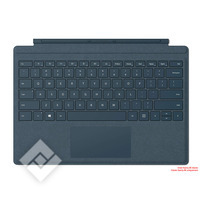 MICROSOFT SURFACE GO TYPE COVER AZERTY BE COBALT BLUE