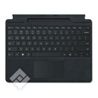 MICROSOFT TYPECOVER SURFACE PRO 8/X AZERTY BLACK