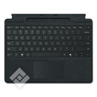 MICROSOFT SURFACE PRO TYPE COVER AZERTY BLACK