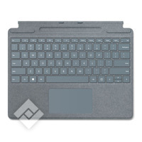 MICROSOFT TYPECOVER SURFACE PRO AZERTY BLUE