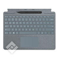 MICROSOFT TYPECOVER SURFACE PRO 8/X AZERTY + PEN