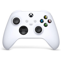 MICROSOFT XBOX MANETTE ROBOT WHITE