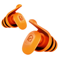 MIXX ASSISTIVE AUDIO SAFETY NOISE REDUCING EAR PLUGS