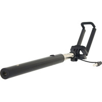 MOBILIZE WIRED SELFIESTICK BLACK