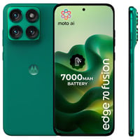 EDGE 70 FUSION 8/256GB SPORTING GREEN