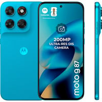 MOTO G87 BLUE ATOLL