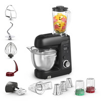 BAKE PARTNER PLUS QA5458F1 AVEC KIT ACCESSOIRES