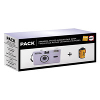 MOVIN PHOTO 35MM + ULTRAMAX 36P