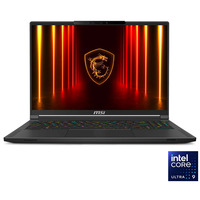 STEALTH 16 AI (A2HWFG-024BE) RTX 5060 | INTEL CORE ULTRA 9 | 32 GO DDR5