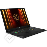 MSI STEALTH A18 AI+ A3XWHG011