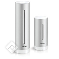 NETATMO SMART WEATHERSTATION
