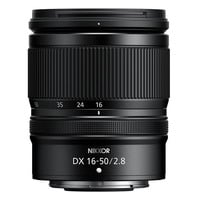NIKKOR Z DX 16-50MM F/2.8
