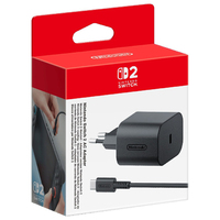 AC ADAPTER EUR SWITCH 2