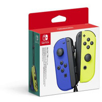 JOY-CON NEON BLUE YELLOW