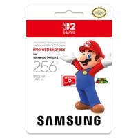 M.SD SAMS 256GB SWITCH2