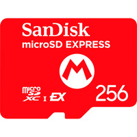 NINTENDO M.SD SANDISK 256 SWITCH2