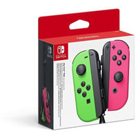 SWITCH JOY-CON PAIR GN/PK