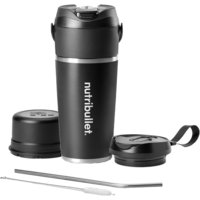 FLIP PORTABLE TO GO BLENDER BLACK