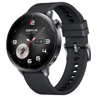 ONEPLUS WATCH3 43MM BLACK STEEL