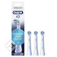 IO ULTIMATE CLEAN WH x3