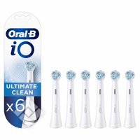 IO ULTIMATE CLEAN WH x6