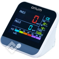 ORIUM HUIS LUCHTKWALITEITMETER QUAELIS 24