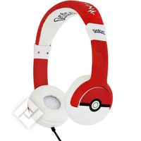 OTL POKEMON POKEBALL FOR KIDS