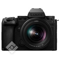 PANASONIC LUMIX DC-S5 Mark II X + 20-60