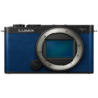 PANASONIC LUMIX DC-S9E BLUE BODY