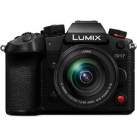 PANASONIC LUMIX GH7 + 12-60 POWER OIS