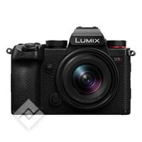 LUMIX S5D + 18-40 NOIR