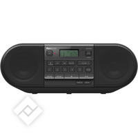 PANASONIC RX-D552E-K