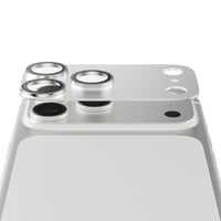FENDER CAMERA PROTECTOR SILVER IPHONE 17 PRO