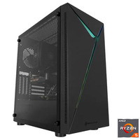 PCSPECIALIST CYCLONE 100 | RTX 3050 | AMD RYZEN 5 | 16 GB DDR4