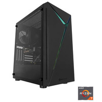 PCSPECIALIST CYCLONE 130 | RTX 5060 | ADM RYZEN 7 | 16 GB DDR5