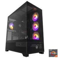 PCSPECIALIST CYCLONE 170 | RTX 5070 | AMD RYZEN 7 | 32 GB DDR5