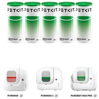 PETKIT LITTER BOX TRASH BAG
