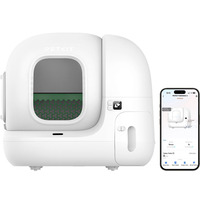 PURA MAX 2 SELF CLEANING