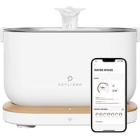 DOCKSTREAM SMART WATER FOUNTAIN WHITE