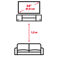 LED FULL HD 24-INCH 24PHS6050/12 (2026)