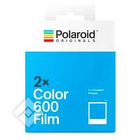 POLAROID 600 COLOR DUOPACK