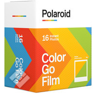 POLAROID COLOR GO FILM 16 PHOTOS