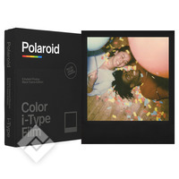 POLAROID ITYPE COLOR BLACK