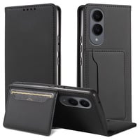 FOLIO CARD BLACK S25 EDGE