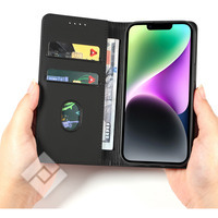 FOLIO CARD IPHONE 15 BLACK