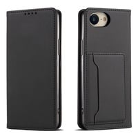 COVER FOLIO CARD BLACK IPHONE 16E