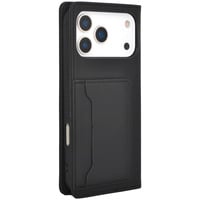 IPHONE 17 PRO �TUI FOLIO AVEC PORTE-CARTES NOIR