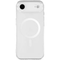 IPHONE AIR TPU SEMI-RIGIDE AVEC MAGSAFE CRYSTAL TRANSPARENT