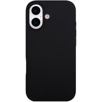 IPHONE 17 LIQUID SILICONE SOUPLE NOIR