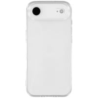 IPHONE AIR TPU SEMI-RIGIDE CRYSTAL TRANSPARENT